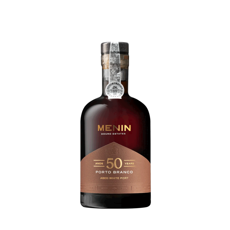 Menin 50 år gammel hvid portvin Menin 50 år gammel hvid portvin
