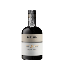 Menin 20 Ani Vin Port de culoare chihlimbar aurie