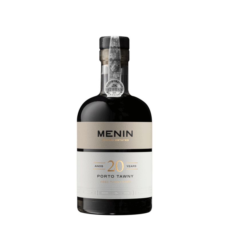 Botella de Menin 20 Años Old Port Wine Botella de Menin 20 Años Old Port Wine
