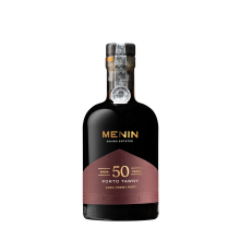 Vin de Porto Menin 50 ani - Culoare nuc verde
