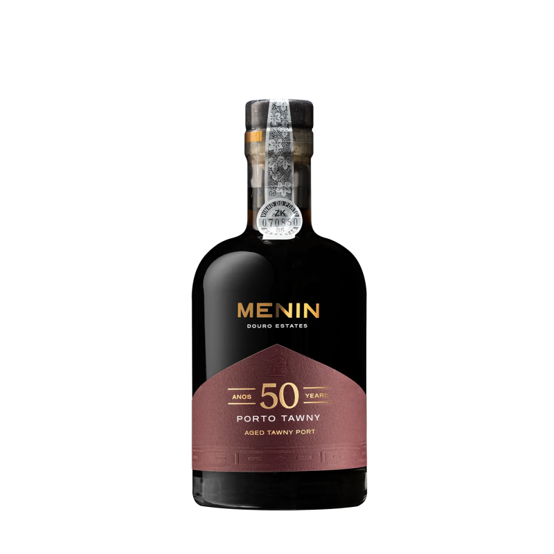 Menin 50 años Old Port Wine con aroma único Menin 50 años Old Port Wine con aroma único
