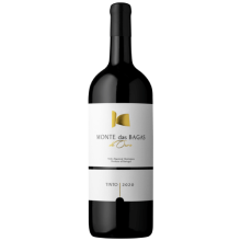 Monte das Bagas Pinot Noir punaviini