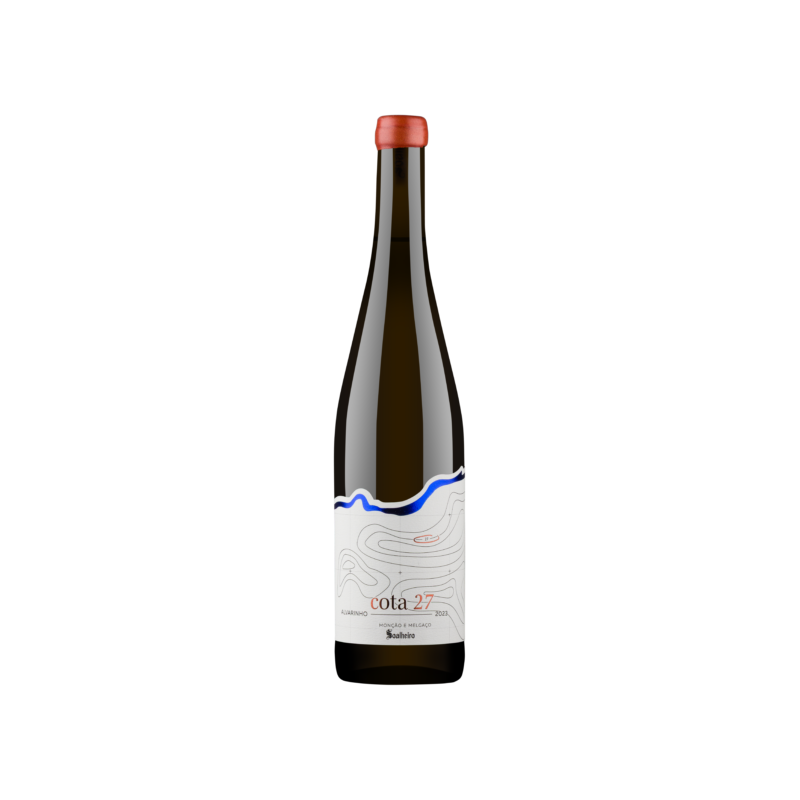 Soalheiro Cota 27 Witte Wijn Soalheiro Cota 27 Witte Wijn