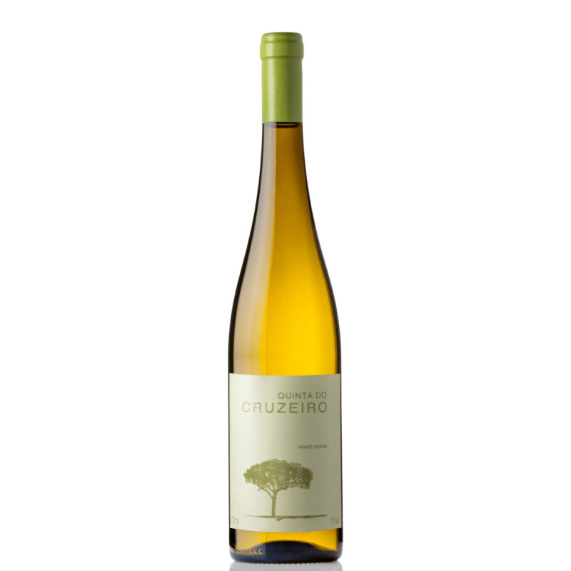 Bouteille de Quinta do Cruzeiro 2023 Vin Blanc