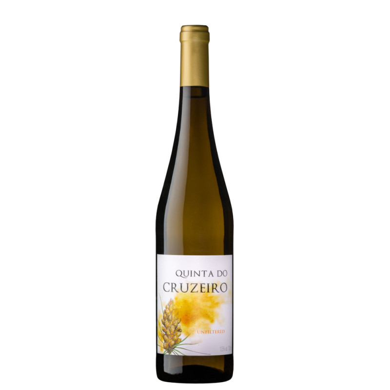Quinta do Cruzeiro Unfiltered White Wine 2020