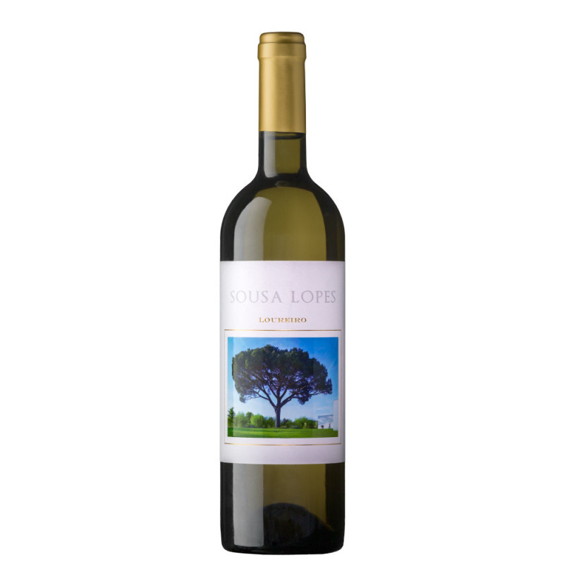 Sousa Lopes Loureiro Vino blanco Sousa Lopes Loureiro Vino blanco