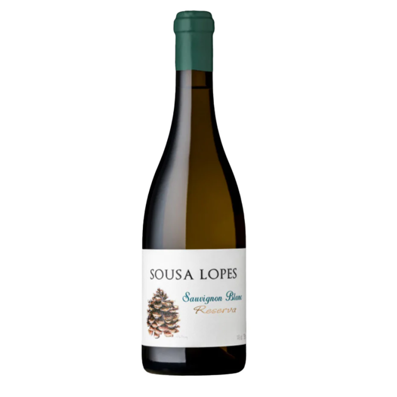 Sousa Lopes Sauvignon Blanc Reserva 2019 White Wine Sousa Lopes Sauvignon Blanc Reserva 2019 White Wine
