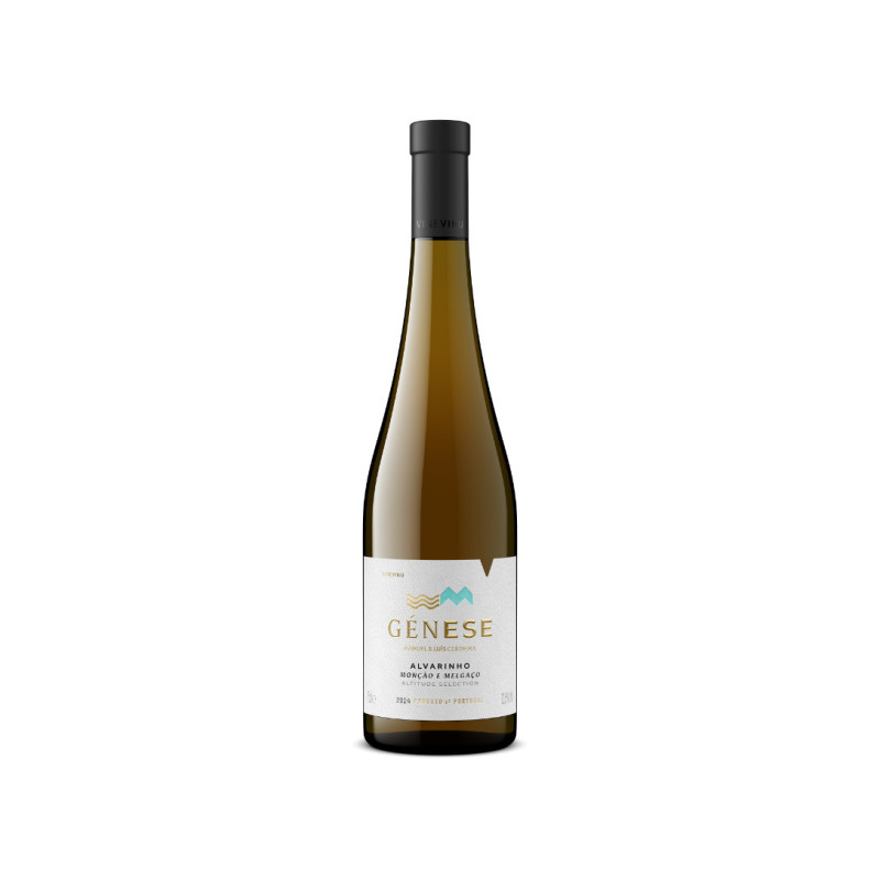 Genese Terroir Montanha Valkoviini