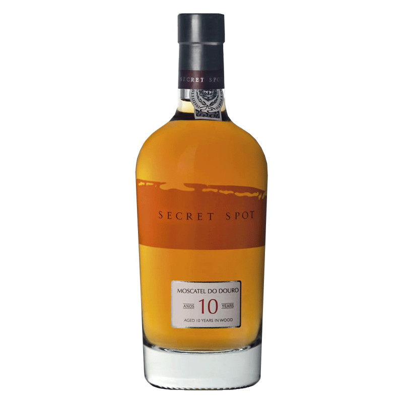 Titkos hely, 10 éves Moscatel do Douro (500 ml) Titkos hely, 10 éves Moscatel do Douro (500 ml)