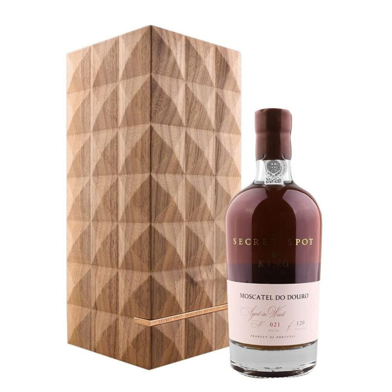 Secret Spot King Moscatel do Douro Muito Antigo Secret Spot King Moscatel do Douro Muito Antigo