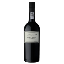 Portské víno Conceito Ruby Reserve