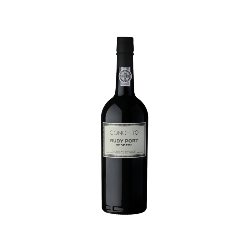 Conceito Ruby Reserve, vin tradițional portughez Conceito Ruby Reserve, vin tradițional portughez