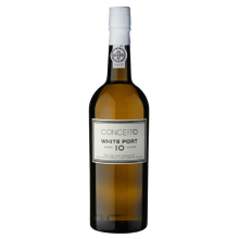 Conceito 10 let staré bílé porto