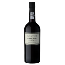 Conceito 20 Años Vieja Vino Portuario