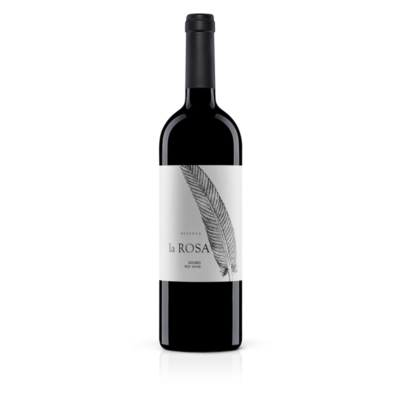 Quinta La Rosa Riserva 2021, vino rosso ricco del Douro Quinta La Rosa Riserva 2021, vino rosso ricco del Douro