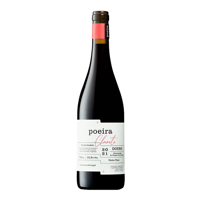 Poeira Desalinhados Clarete Red Wine Poeira Desalinhados Clarete Red Wine
