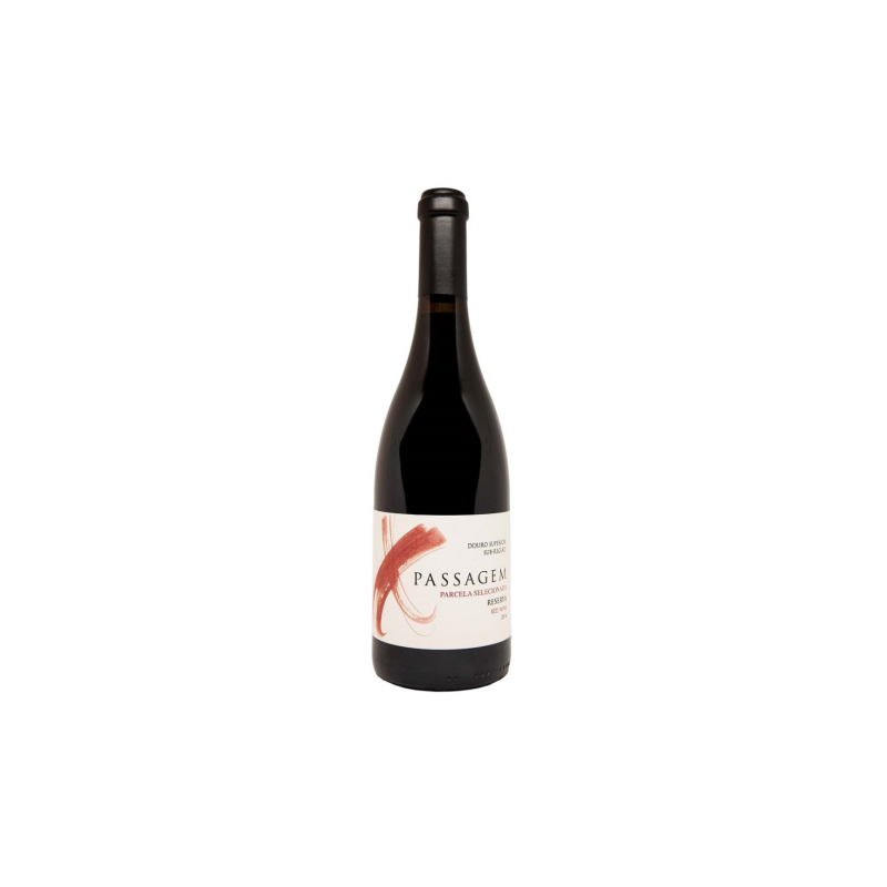 Passagem Parcela Reserva 2014 Vin Rouge