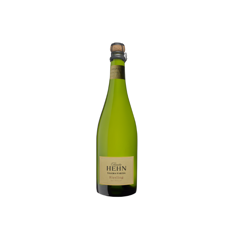 Hehn Sparkling Riesling Édition Spéciale 2014 Vin Blanc