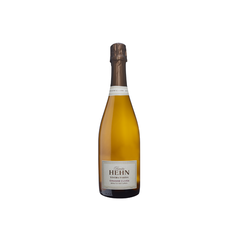 Hehn Grande Cuvée Bruto, Vin Mousseux Naturel Hehn Grande Cuvée Bruto, Vin Mousseux Naturel