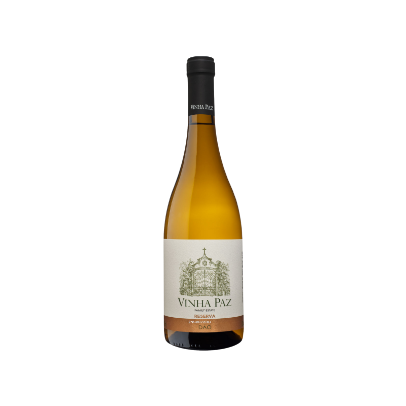 Vinha Paz Reserva Encruzado Witte Wijn Vinha Paz Reserva Encruzado Witte Wijn