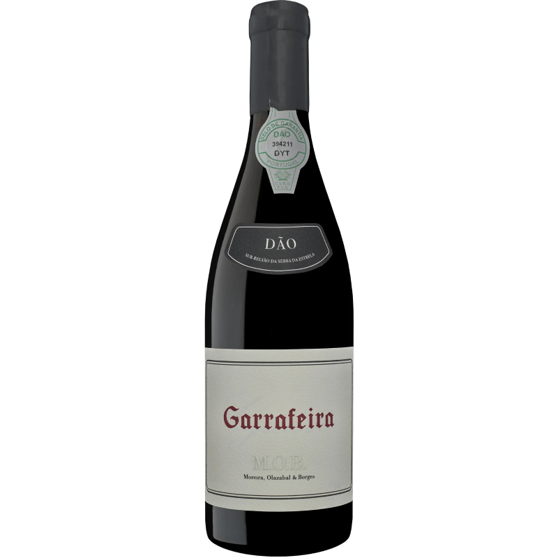 MOB Garrafeira 2016 Vino rosso