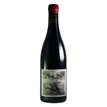 Vino tinto de Muleta