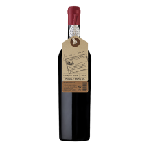 Sidónio de Sousa Vinha do Autor 2015 Rotwein Flasche