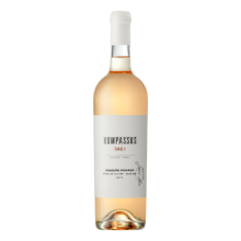 Kompassus Coleção Privada Tête de Cuvée Roséwijn