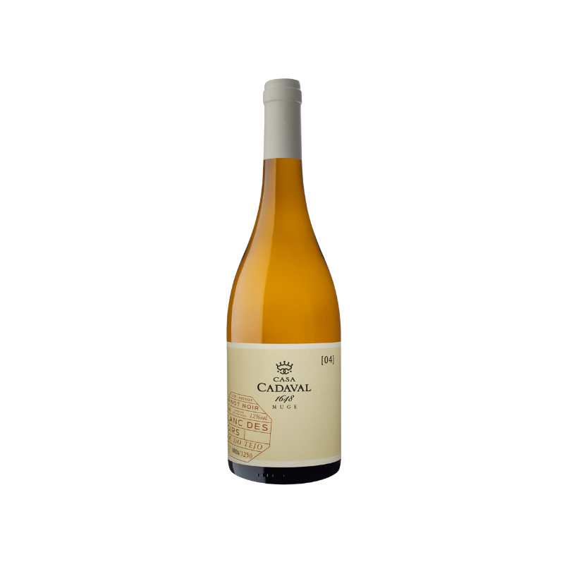 Casa Cadaval Blanc de Noirs Pinot Noir hvidvin Casa Cadaval Blanc de Noirs Pinot Noir hvidvin