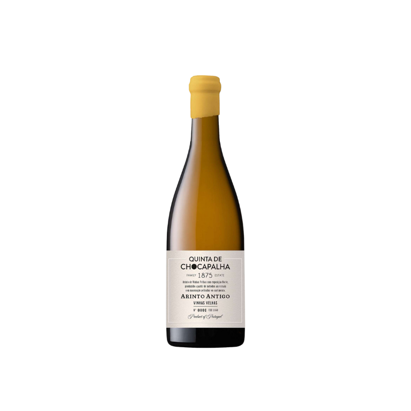 Quinta da Chocapalha Arinto Antigo Vinhas Velhas hvidvin Quinta da Chocapalha Arinto Antigo Vinhas Velhas hvidvin