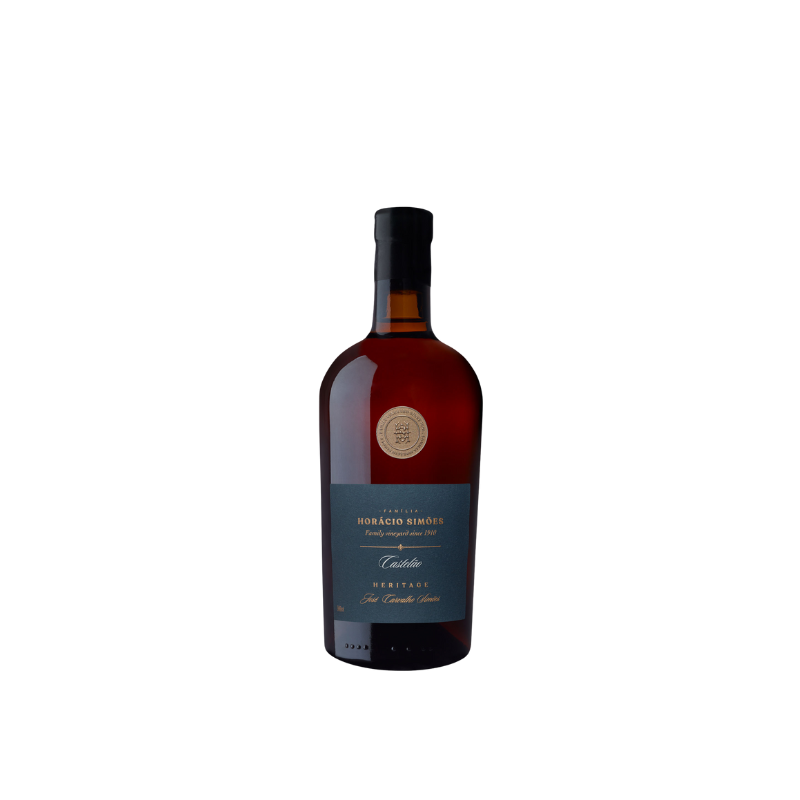 Horácio Simões Moscatel Castelão Heritage Bottle