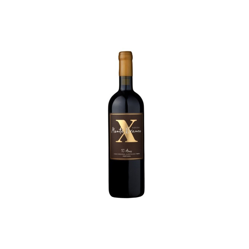 Monte Adega X 10 Anos 2014 Vino rosso Monte Adega X 10 Anos 2014 Vino rosso
