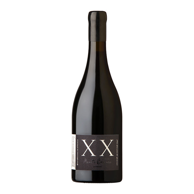 Monte Branco XX Anos 2024 rødvin Monte Branco XX Anos 2024 rødvin