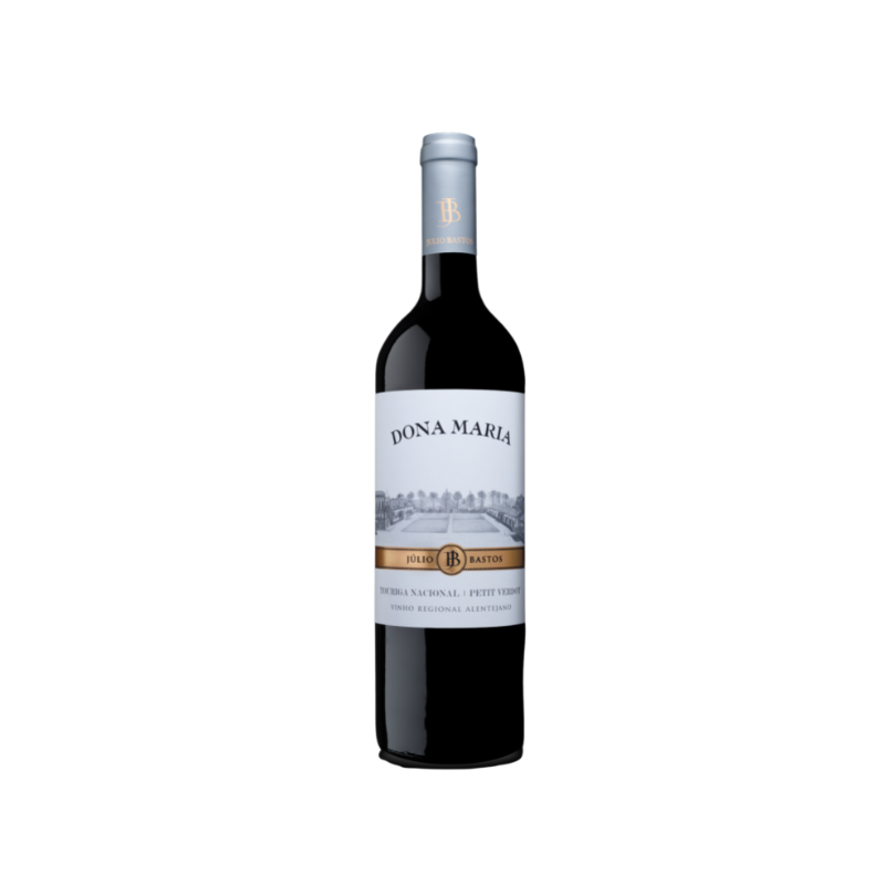 Dona Maria Touriga Nacional Petit Verdot Rode Wijn Dona Maria Touriga Nacional Petit Verdot Rode Wijn