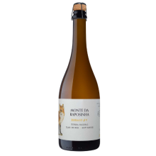 Monte da Raposinha Revisão de: Noir Brut natureza espumante vinho