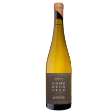 Insula como Deus o Fez Terrantez 2022 Vino bianco