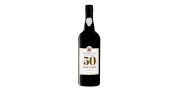HM Borges Malvasia 50 Years Old Madeira Wine