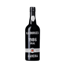 HM Borges Boal 1986 Vino Madeira