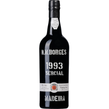 HM Borges Serie 1993 Madeira-wijn
