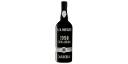 HM Borges Tinta Negra 1998 Meio Seco Madeira
