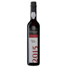 HM Borges Tinta Negra 2015 sladké Madeirské víno