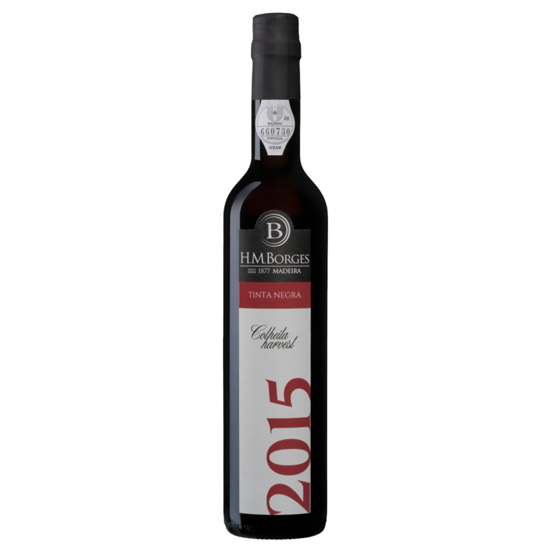HM Borges Tinta Negra 2015 sladké Madeirské víno HM Borges Tinta Negra 2015 sladké Madeirské víno