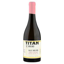 Titan de Vale dos Mil 2022 Vin Rosé élégant saumon