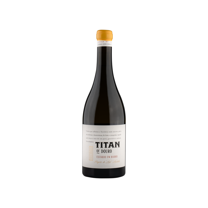 Titan of Douro Estagio em Barro 2019 White Wine Titan of Douro Estagio em Barro 2019 White Wine