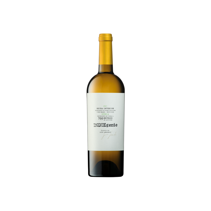 Vin blanc Indiegente Vin blanc Indiegente