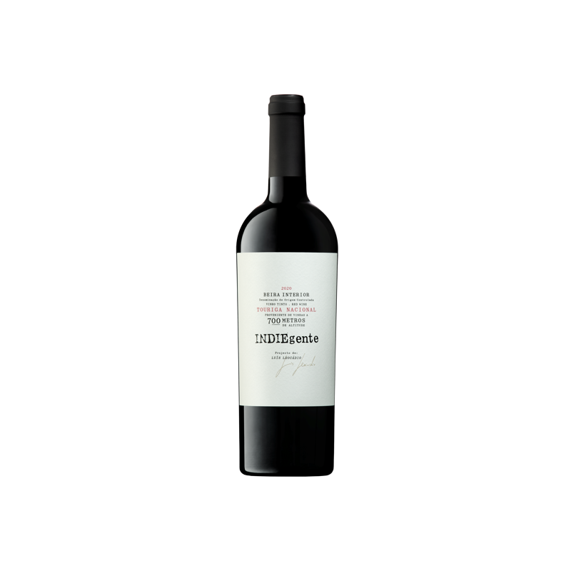 Indiegente 2021 Rotwein – Intensives Aroma und Farbe