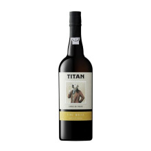 Titan White Port Wine portret Titan White Port Wine portret