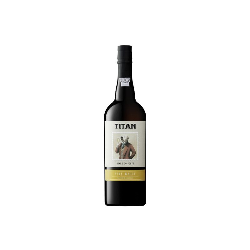 Titan White Port Wine Titan White Port Wine