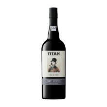 Vin Titan Tawny Reserve Port cu arome nobile