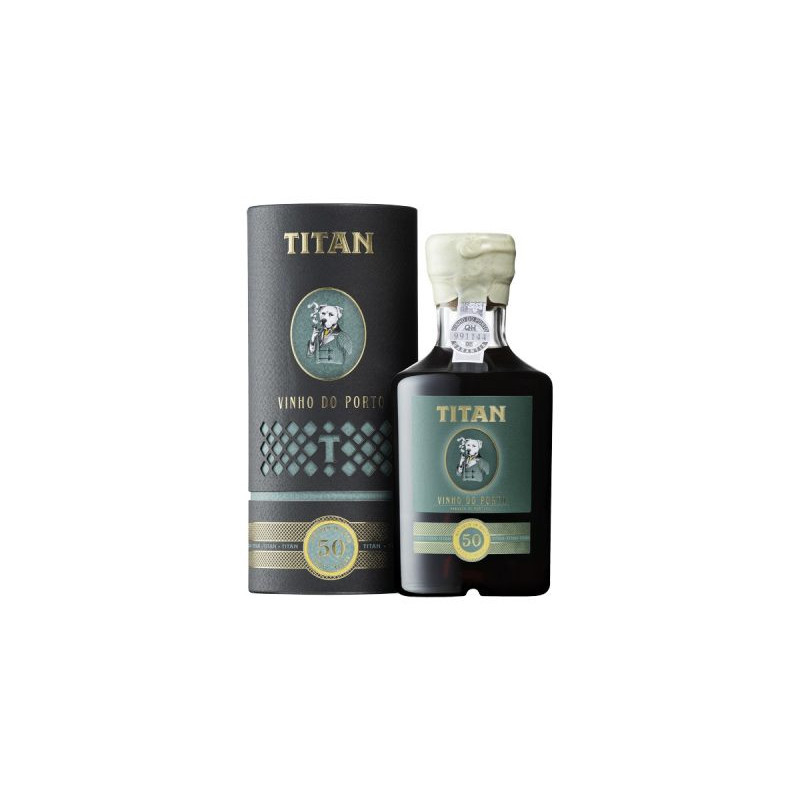 Titan 50 Years Old Port Wine Titan 50 Years Old Port Wine